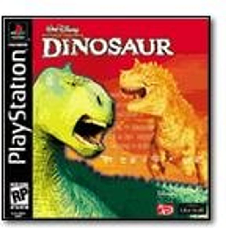 Disney's Dinosaur [PlayStation] PlayStation 1