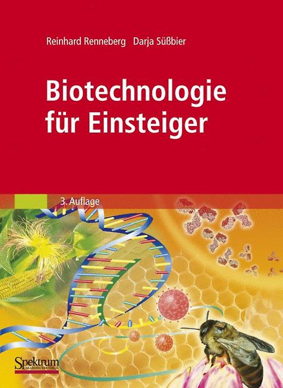 Biotechnologie für Einsteiger