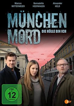 München Mord - Die Hölle bin ich DVD