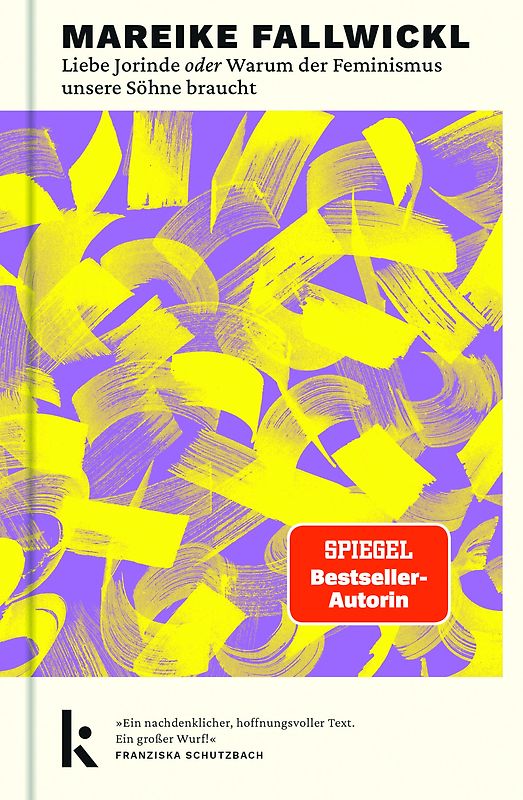 Liebe Jorinde oder Warum wir einen neuen Feminismus des Miteinanders brauchen