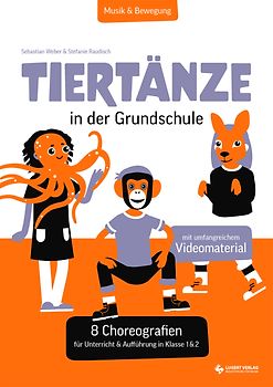 Tiertänze in der Grundschule
