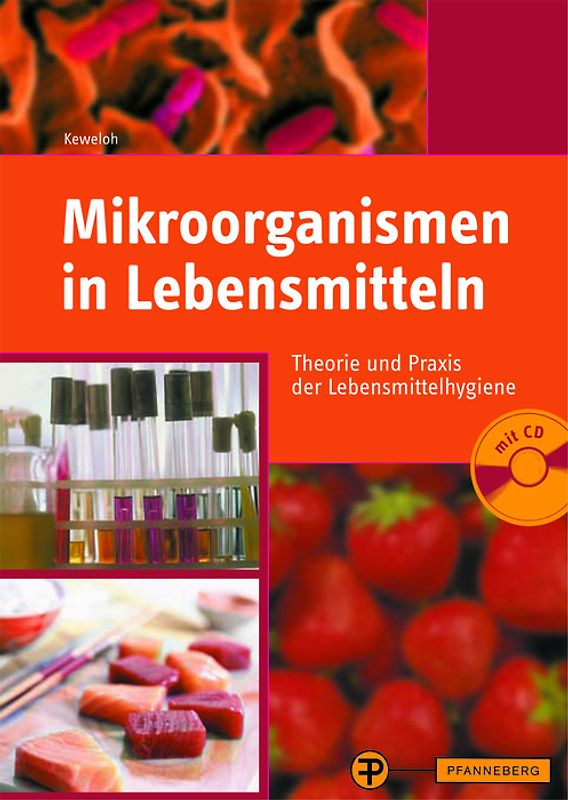 Mikroorganismen in Lebensmitteln