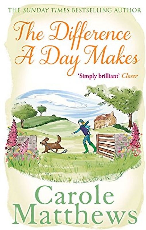 The Difference a Day Makes - Matthews, Carole