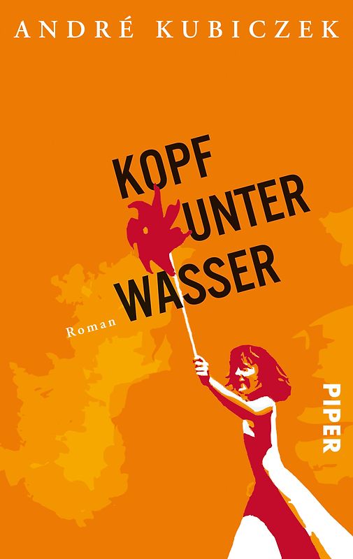 Kopf unter Wasser. Roman