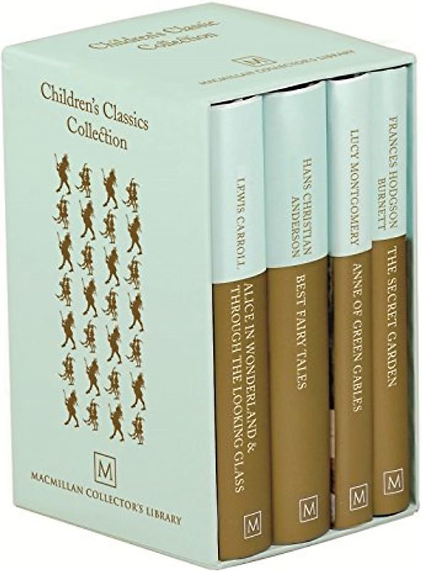 Children's Classics Collection (Macmillan Collector's Library, 175, Band 175)