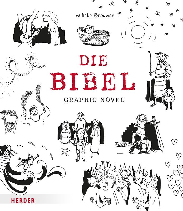 Die Bibel. Graphic Novel