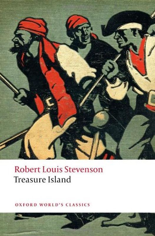 Treasure Island (Oxford World's Classics) - Robert Louis Stevenson