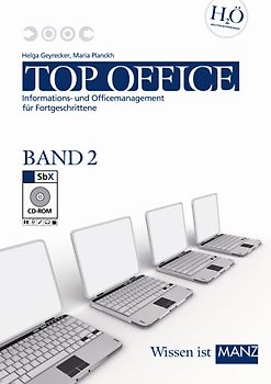 top office / Band 2 mit SbX-CD