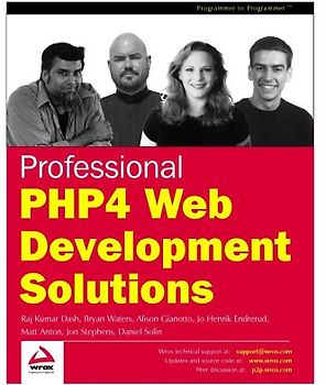 PRO PHP4 WEB D,