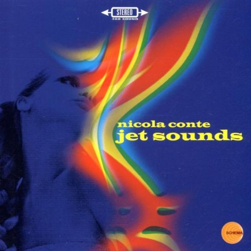 Nicola Conte - Jet Sounds