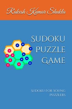 Sudoku Puzzle Game: Sudoku For Young Puzzlers