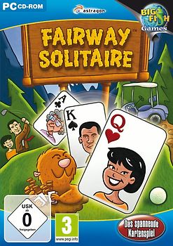 Fairway Solitaire PC Spiele