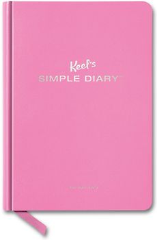 Keel's Simple Diary Volume Two (pink)