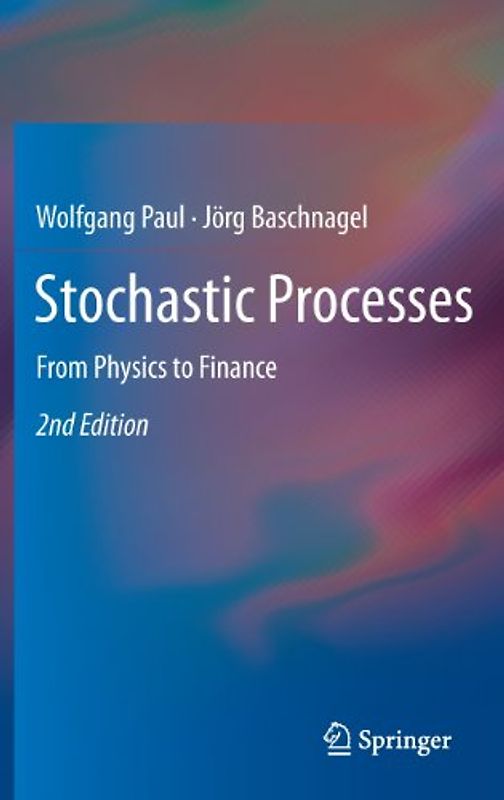 Stochastic Processes