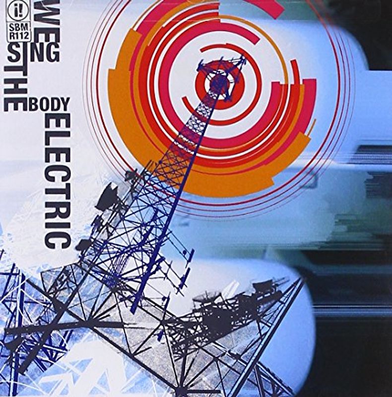 Since By Man - We Sing the Body Electric