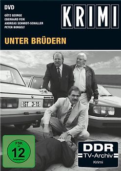 Unter Brüdern [DDR TV-Archiv] DVD
