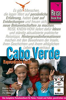 Cabo Verde - Kapverdische Inseln