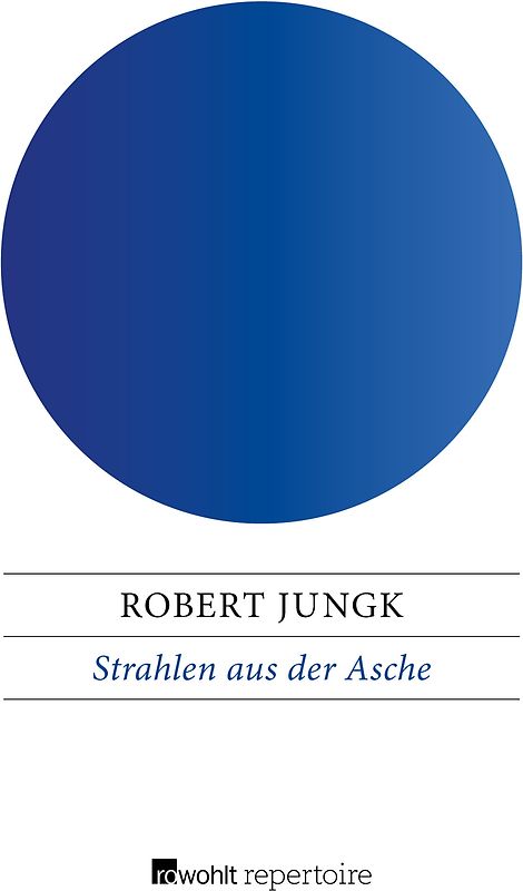 Strahlen aus der Asche