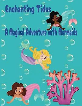 Enchanting Tides: A Magical Adventure with Mermaids