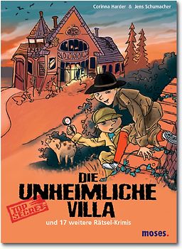 Die unheimliche Villa