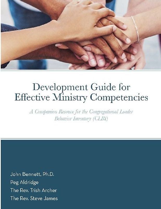 Development Guide for Effective Ministry Competencies