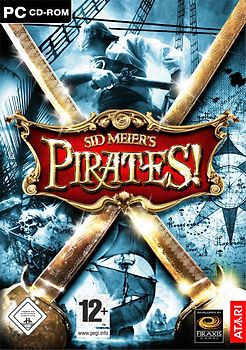 Sid Meier's Pirates! PC Spiele