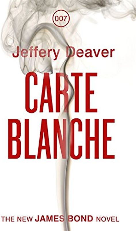 Carte Blanche (James Bond) - Deaver, Jeffery