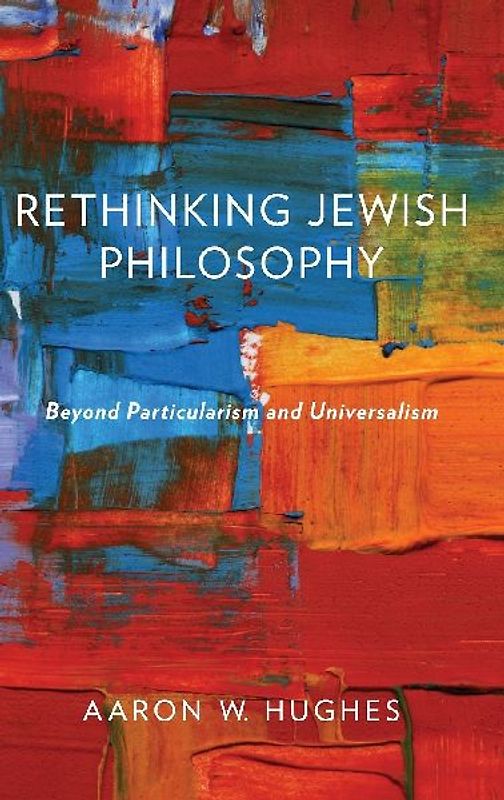 Rethinking Jewish Philosophy