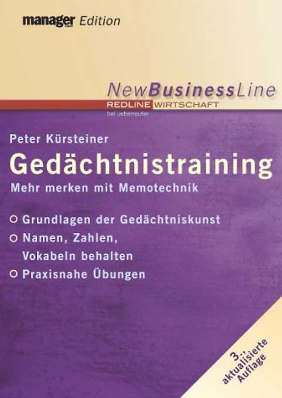 Gedächtnistraining