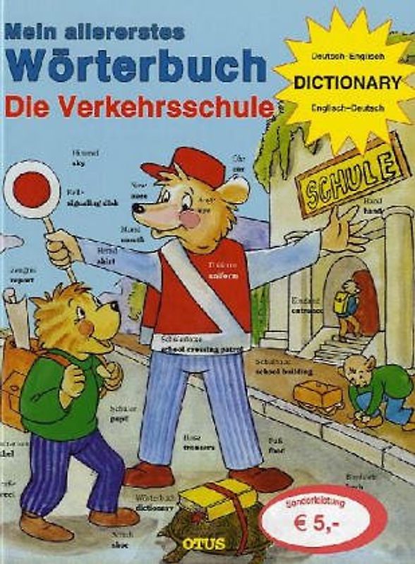 Mein allererstes Wörterbuch