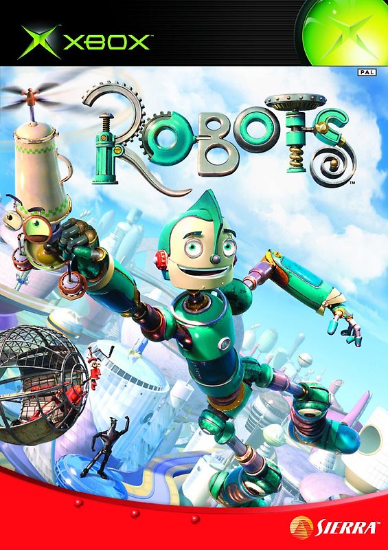RoBOTs - Robots Xbox