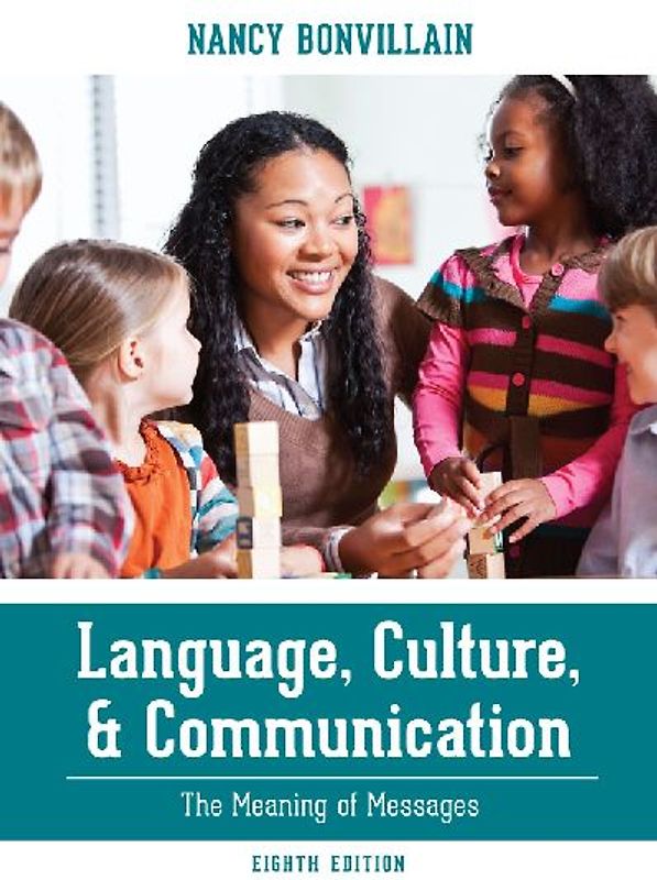 Language, Culture, and Communication