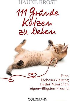 111 Gründe, Katzen zu lieben