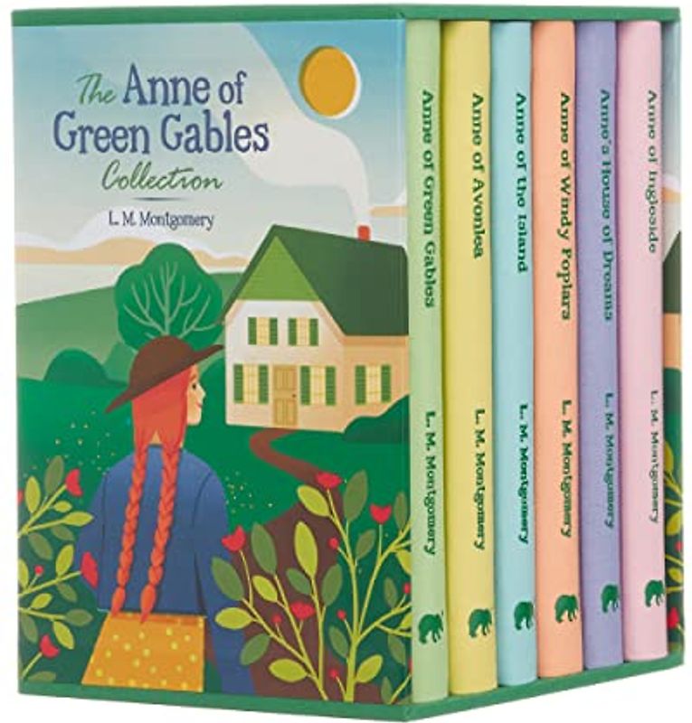 The Anne of Green Gables Collection