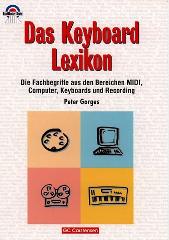 Das Keyboard Lexikon