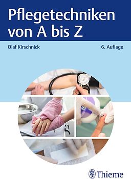 Pflegetechniken von A bis Z