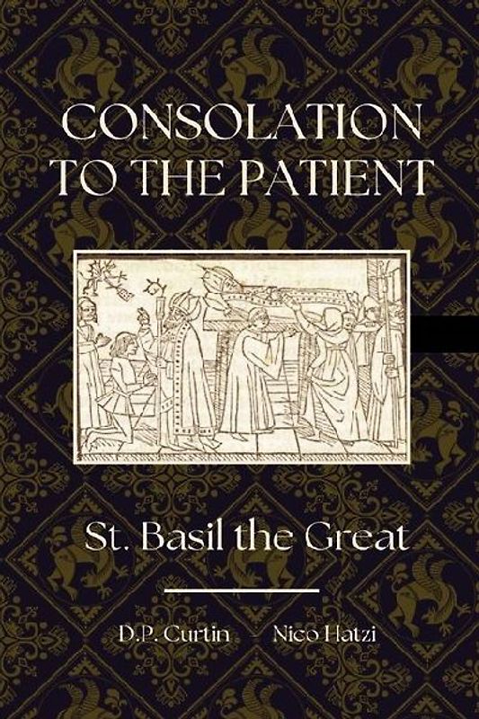 Consolation to the Patient