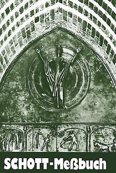 Schott-Messbuch für die Sonn- und Festtage des Lesejahres B