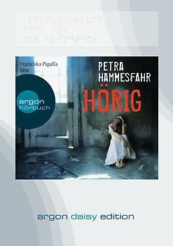 Hörig (DAISY Edition)