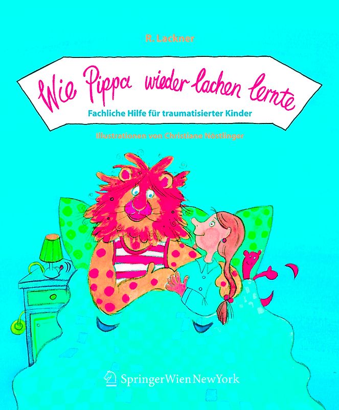 Wie Pippa wieder lachen lernte