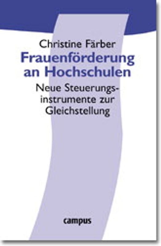 Frauenförderung an Hochschulen