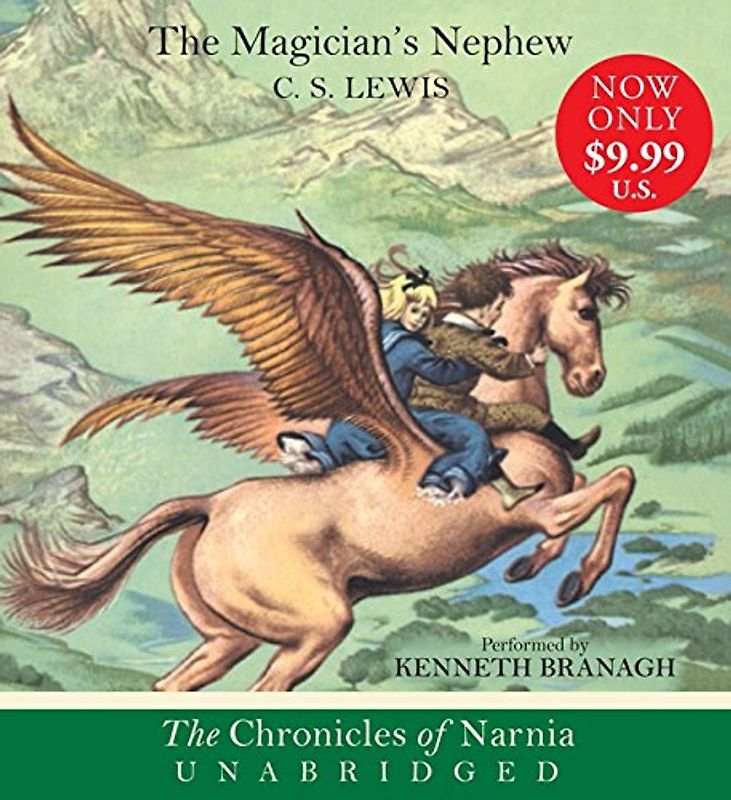 The Magician's Nephew CD (Chronicles of Narnia, 1, Band 1)