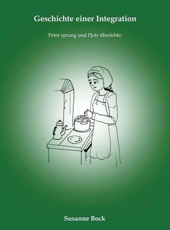 Peter sprang und Pjotr überlebte: