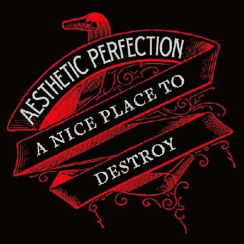 Aesthetic Perfection - A Nice Place to Destroy (Ep)
