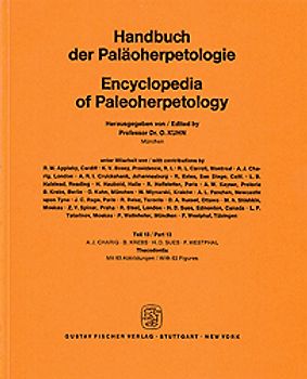 Handbook of Paleoherpetology / Thecodontia