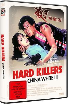 China White 3: Hard Killers DVD