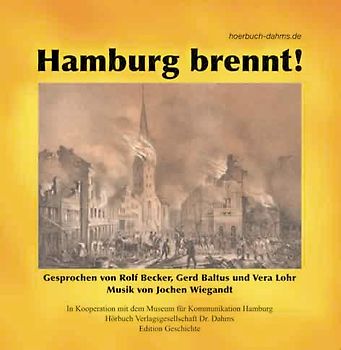 Hamburg brennt!
