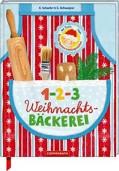 1-2-3 Weihnachtsbäckerei