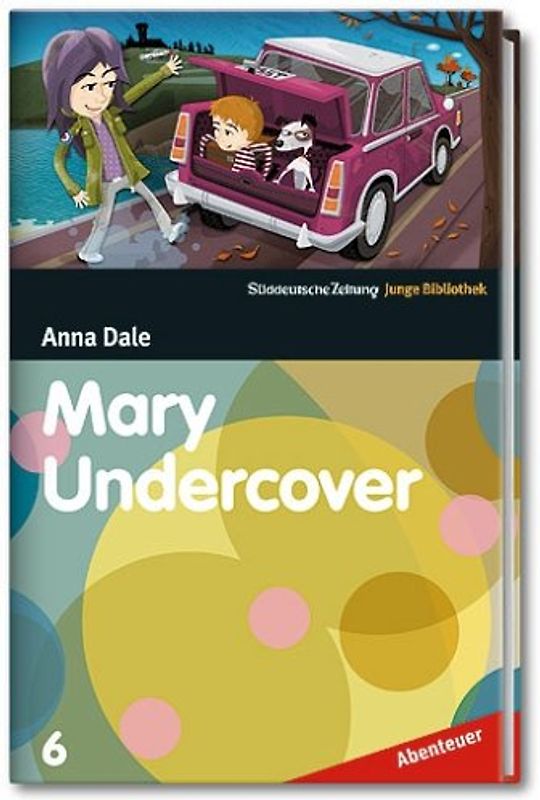 Mary Undercover