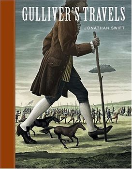 Gulliver's Travels (Unabridged Classics (Go Reader)) - Swift, Jonathan